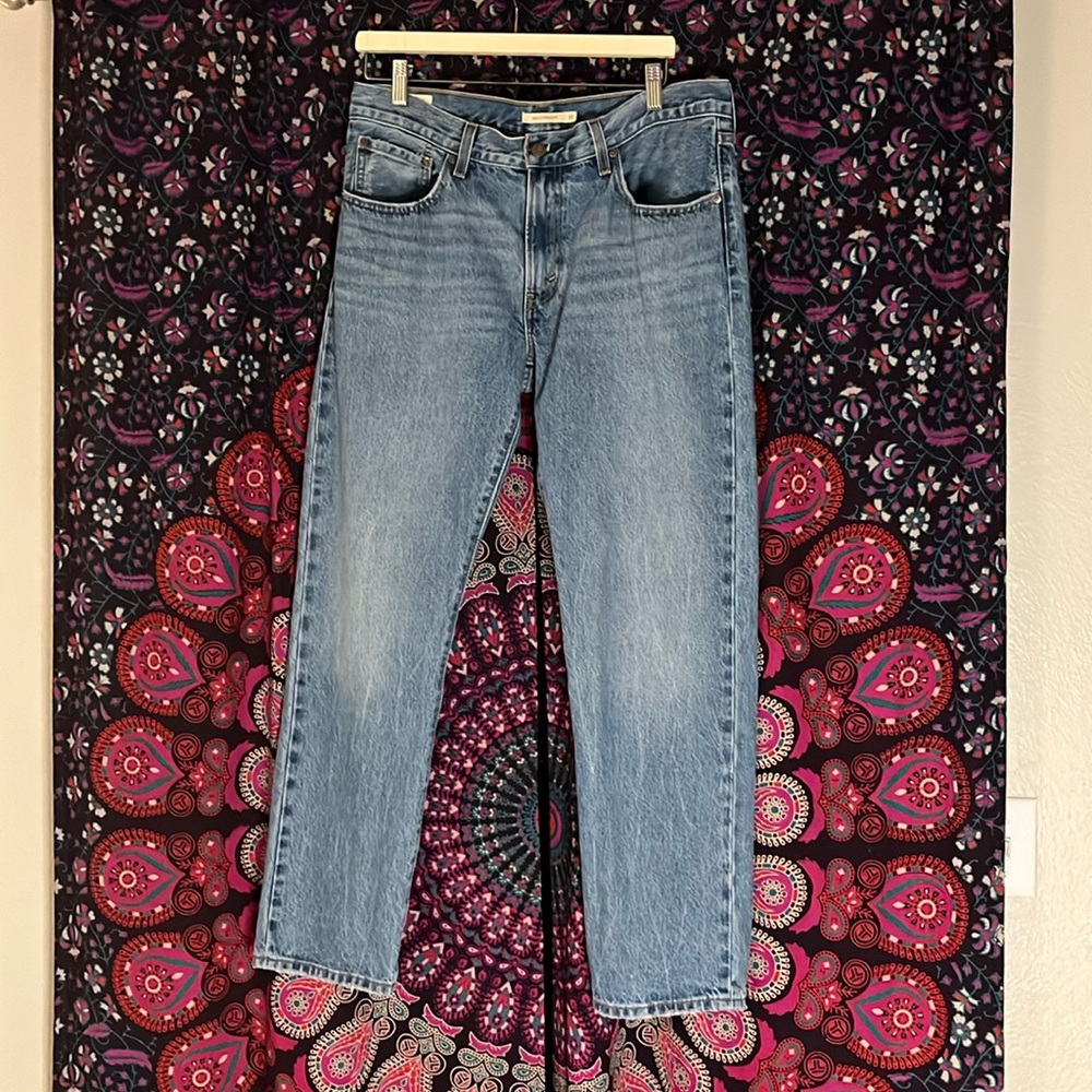 Levi’s Middy Straight - Women’s 32 x 31
